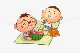 吃瓜姿势图片,揭秘网红吃瓜姿势背后的时尚密码