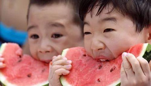 吃瓜群众回家吃瓜,共享瓜界盛宴