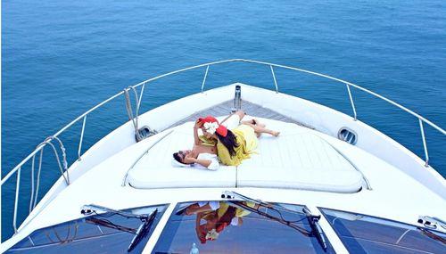 深圳游艇吃瓜,揭秘奢华生活背后的“吃瓜”故事