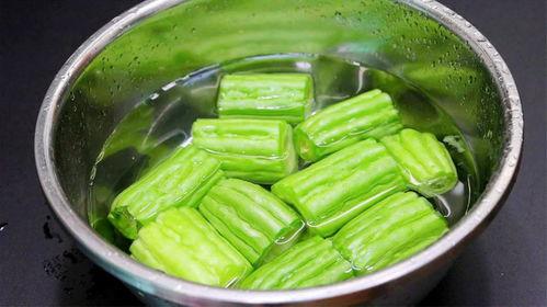 瓜怎么吃才不苦,轻松享受甘甜美味