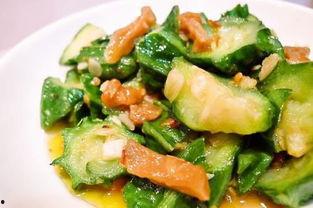 大角瓜能炒着吃吗,炒菜新选择