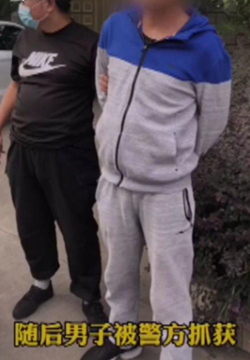 男子吃瓜下一秒自己成瓜,男子吃瓜意外成瓜，上演现实版“吃瓜变瓜”