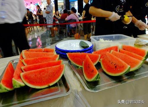 吃瓜节西瓜视频,西瓜视频带你领略夏日清凉盛宴