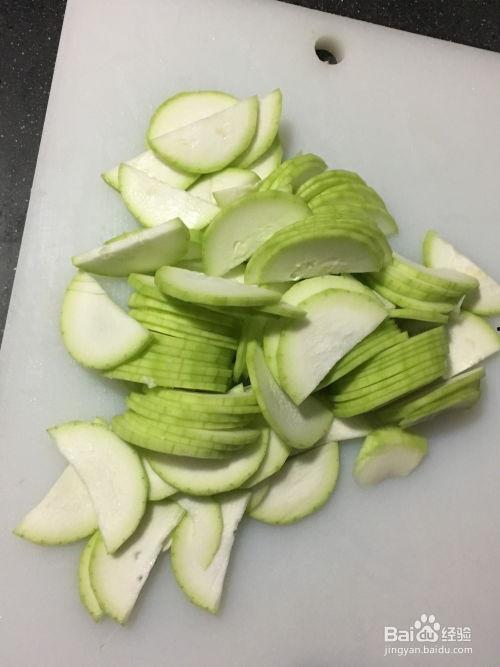 小儿吃蒲瓜,小儿蒲瓜食谱分享