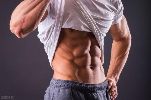 54秒腹肌男吃瓜,揭秘健身达人日常小趣事