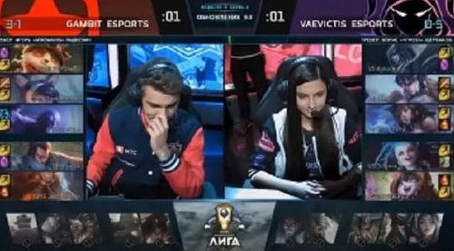 lol职业女队吃瓜,一场吃瓜盛宴背后的真相