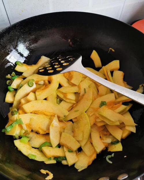 怎样炒方瓜吃吧,方瓜炒制攻略