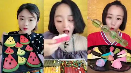 东北小姐姐吃瓜,东北小姐姐的瓜田奇遇记