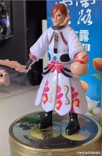 山寨手办带你吃瓜,揭秘山寨手办背后的“吃瓜”世界