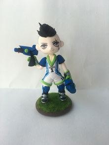 山寨手办带你吃瓜,揭秘山寨手办背后的“吃瓜”世界