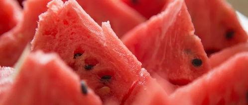 怀孕吃瓜的危害,揭秘吃瓜对孕妇的危害