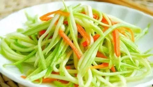 夏天吃白瓜好吗,白瓜的营养与食用益处