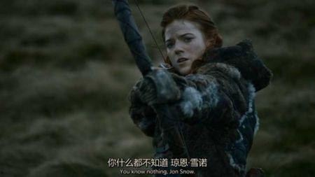 吃瓜了雪诺,揭秘冰与火之歌中的神秘角色