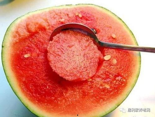 西瓜半边瓜怎么吃,西瓜新吃法探索