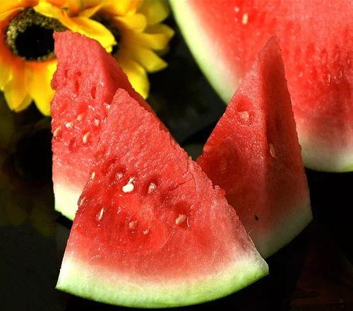 西瓜半边瓜怎么吃,西瓜新吃法探索