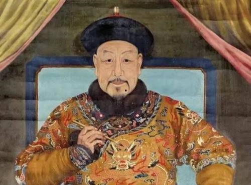 乾隆吃瓜故事,一场宫廷与民间的趣味互动