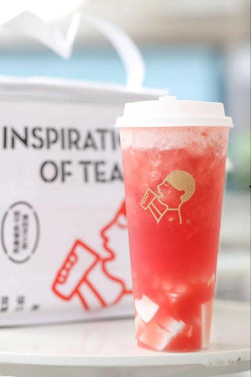 吃瓜冻冻茶,夏日消暑新宠，品味生活新风尚