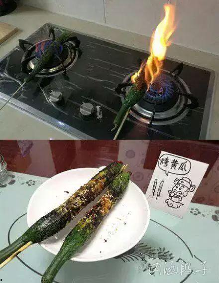 吃瓜烧烤,吃瓜群众的美食狂欢之旅