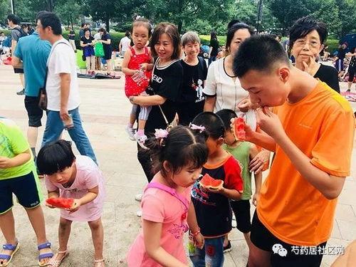 表演吃瓜图片,一场视觉与味蕾的双重盛宴