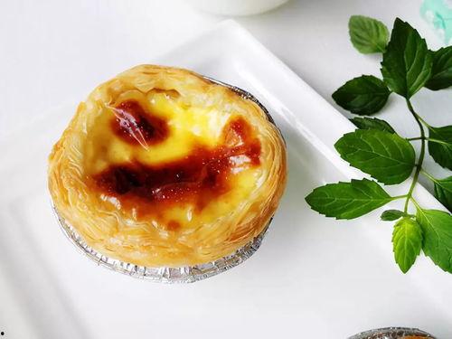 吃蛋挞后可以吃哈密瓜吗,美味搭配的完美邂逅