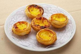 吃蛋挞后可以吃哈密瓜吗,美味搭配的完美邂逅