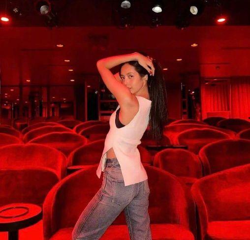 lisa疯马秀吃瓜部落,吃瓜部落揭秘，明星幕后趣事大公开