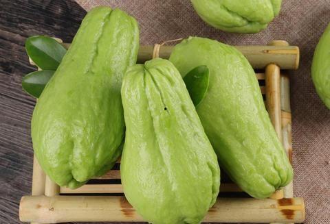 佛手瓜能凉拌着吃吗,清爽开胃的夏日佳肴