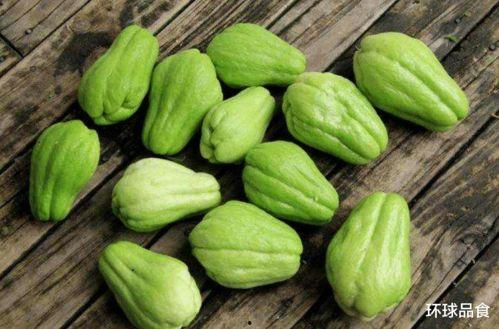 佛手瓜能凉拌着吃吗,清爽开胃的夏日佳肴