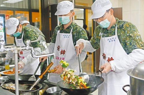台湾军队吃瓜,从“吃瓜”现象看军中生活点滴