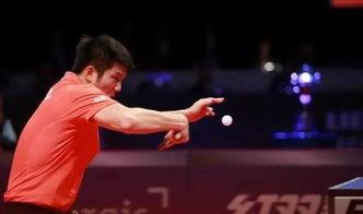 男乒比赛吃瓜,吃瓜群众眼中的精彩瞬间