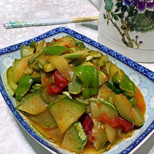 葫芦瓜不能炒着吃,告别炒菜，探索美味新境界