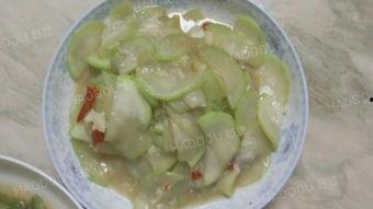 葫芦瓜不能炒着吃,告别炒菜，探索美味新境界