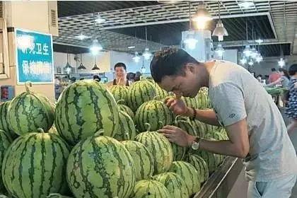 吃瓜群众吃到最好吃的瓜,吃瓜群众揭秘最佳口感瓜果